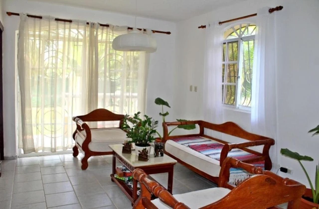 Sweet Home Punta Cana Guest House Sala 1
